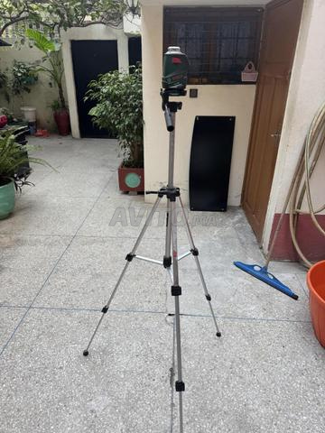 Lot perceuse et laser - 2