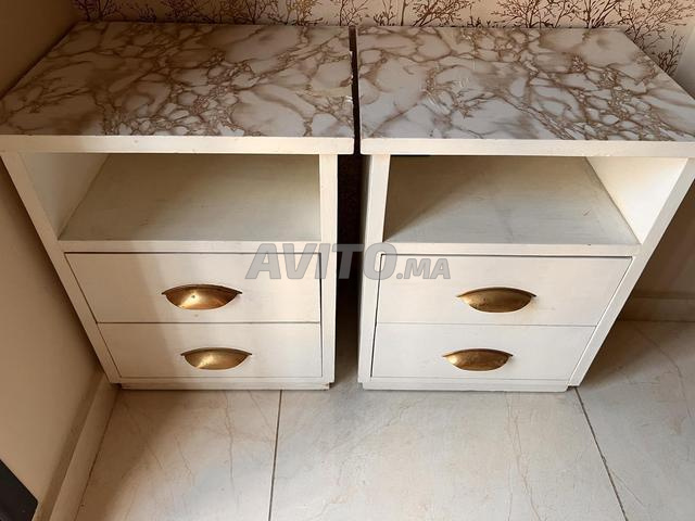 Table de chevet - 2