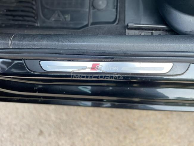 Audi A1 diesel boite automatique Casablanca