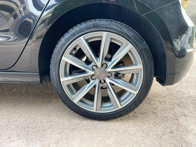 Audi A1 diesel boite automatique Casablanca