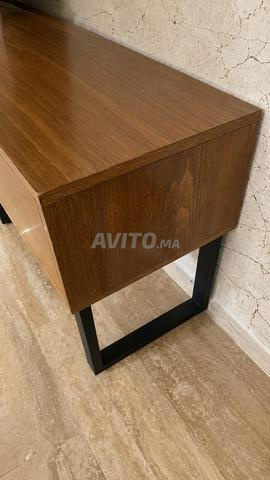 Meuble TV en bois massif - 2