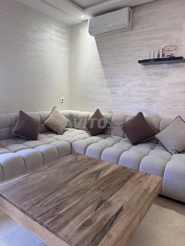 Appartement meublé à louer au centre Gueliz - 2