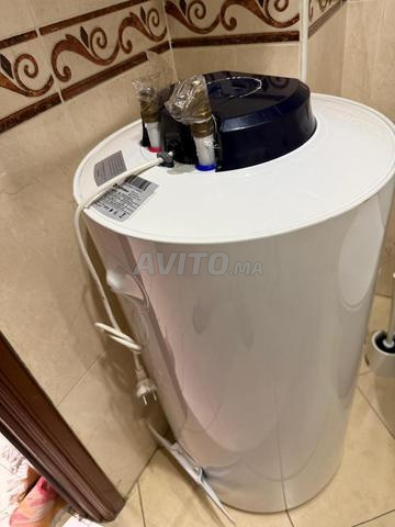 Chauffe-eau Chaffoteaux 100L - 2