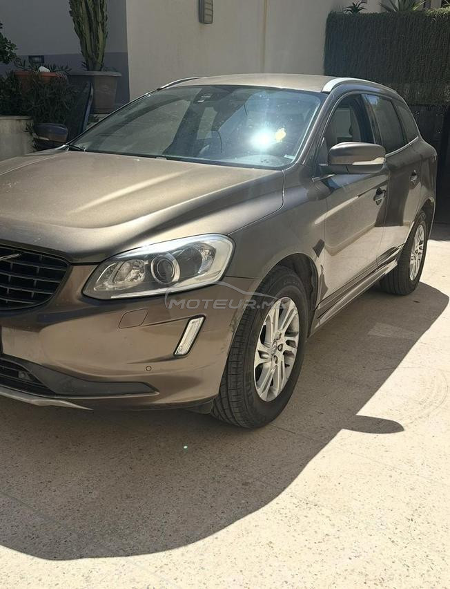 Volvo XC60 modèle 2016