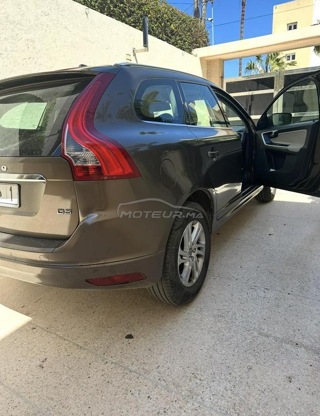 Volvo XC60 modèle 2016