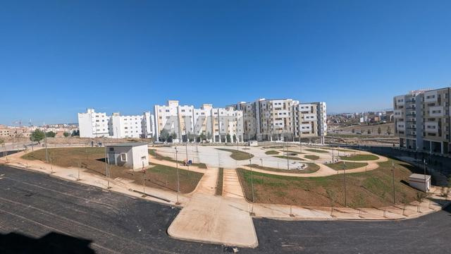 Projet Al AMANA à Tanger - 2