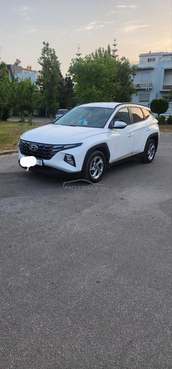 hyundai tucson diesel