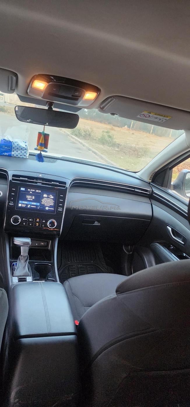 hyundai tucson diesel