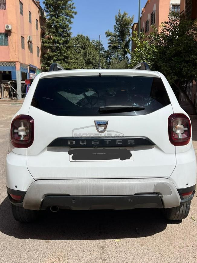 DACIA DUSTER 2020 