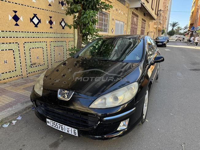 peugeot 407 très bon état 
