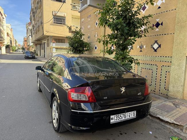 peugeot 407 très bon état 