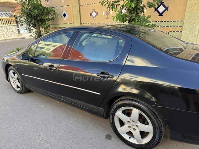 peugeot 407 très bon état 