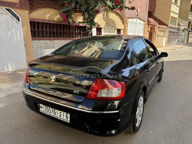 peugeot 407 très bon état 