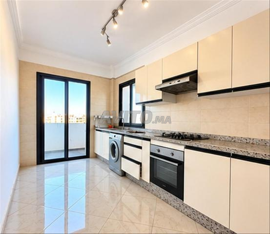 Appartement vide à louer