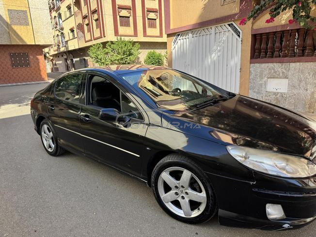Peugeot 407 toute option 
