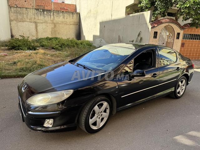 Peugeot 407 toute option - 2