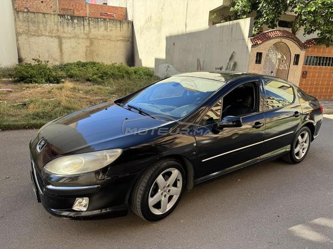 Peugeot 407 toute option 