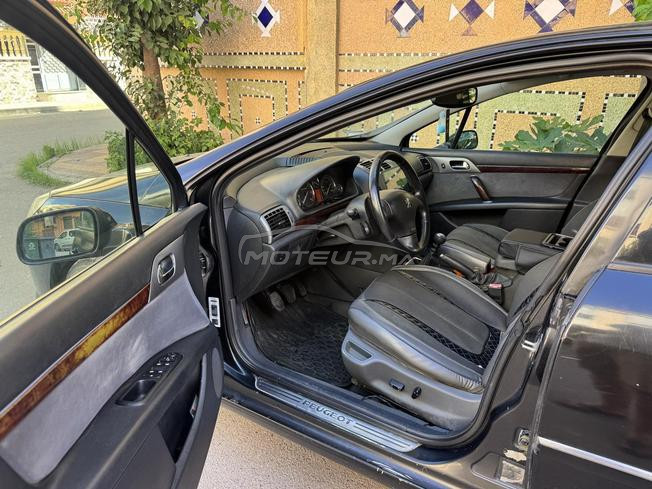 Peugeot 407 toute option 