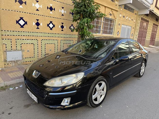 Peugeot 407 toute option 