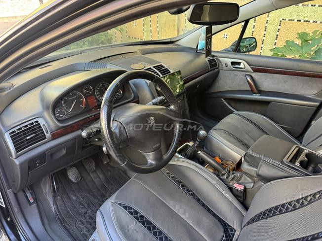 Peugeot 407 toute option 