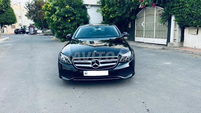 Mercedes classe E220 diesel 2018