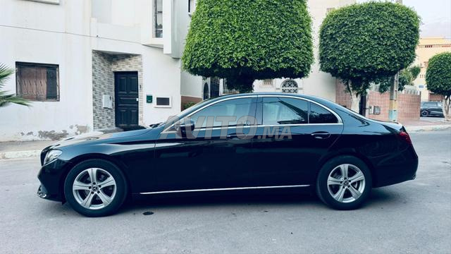Mercedes classe E220 diesel 2018 - 2