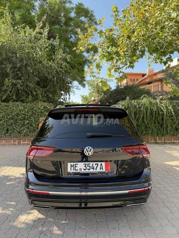Tiguan Rline occasion - 2