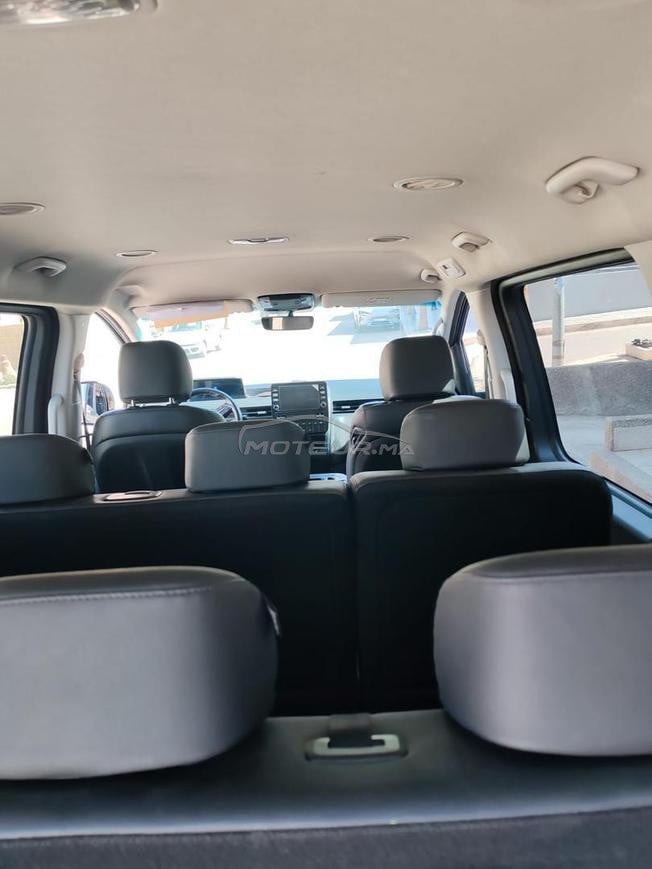 Hyundai H1 Diesel Automatique 2024 à Casablanca