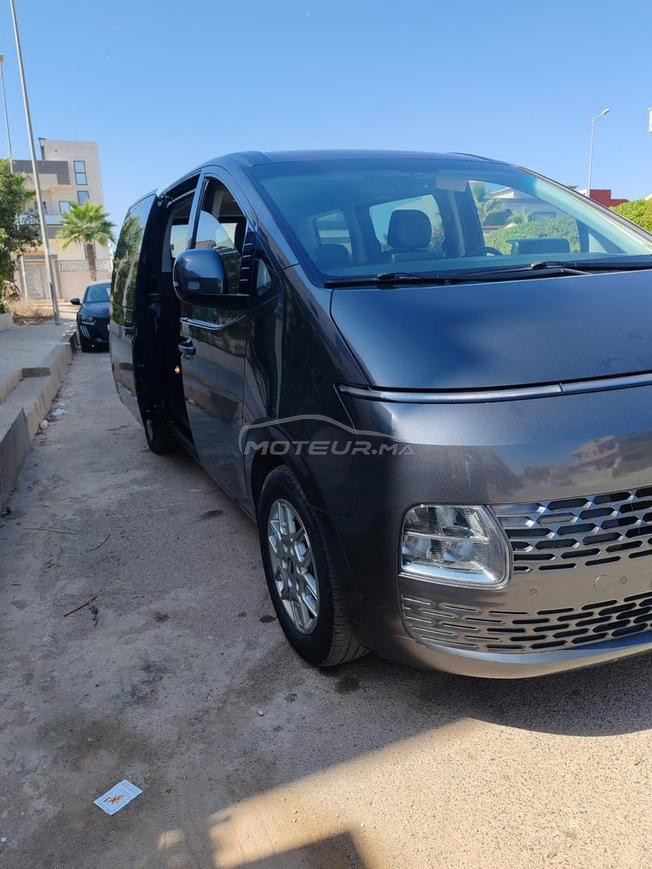 Hyundai H1 Diesel Automatique 2024 à Casablanca