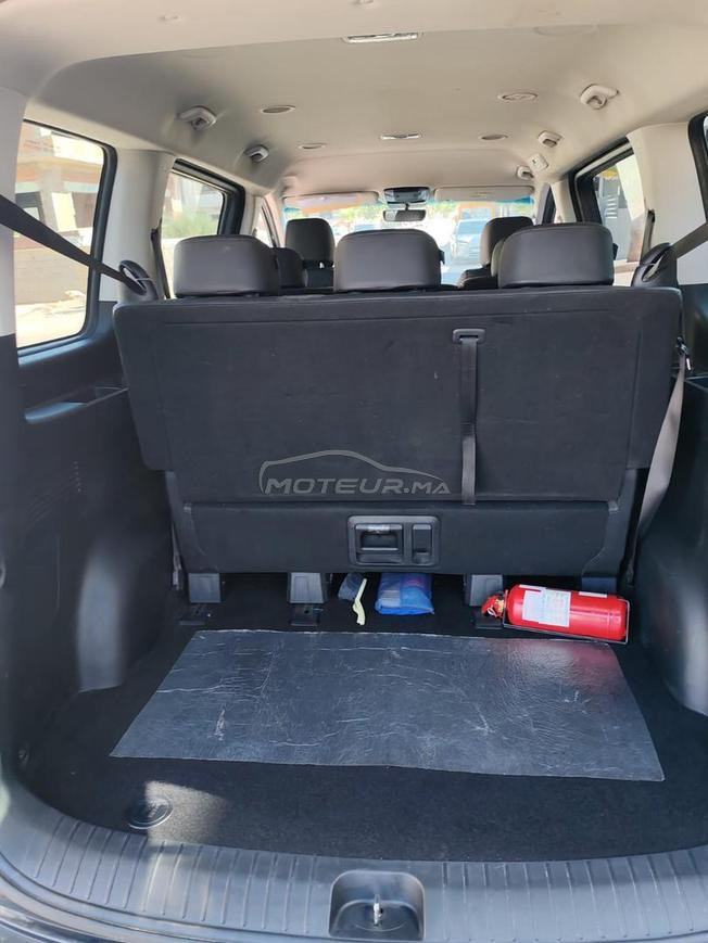Hyundai H1 Diesel Automatique 2024 à Casablanca