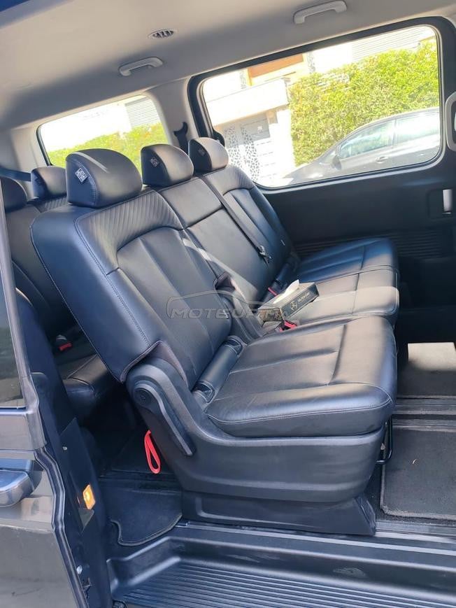 Hyundai H1 Diesel Automatique 2024 à Casablanca