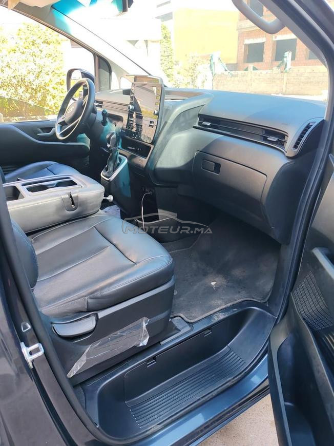 Hyundai H1 Diesel Automatique 2024 à Casablanca