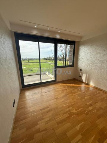 Magnifique appartement front de golf à louer - 2