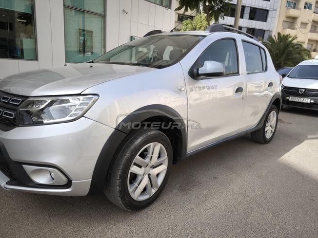 Sandero Stepway intact