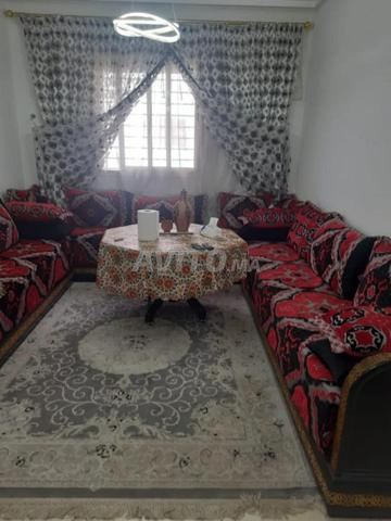Appartement meublé à Amlak Bernoussi pour fille - 2
