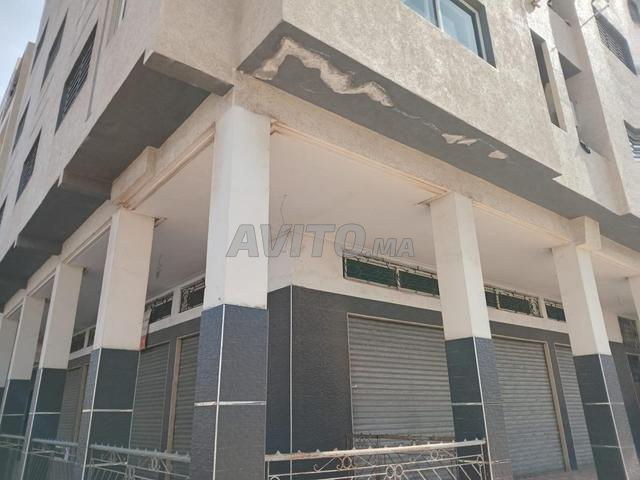 Magasin en angle situé sur Boulevard Mohamed VI - 2