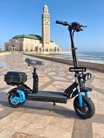 سكوتر كهربائي ITALIANO UN3556 - 2