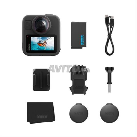 Caméra d'action GoPro MAX2 8K 360 - 2