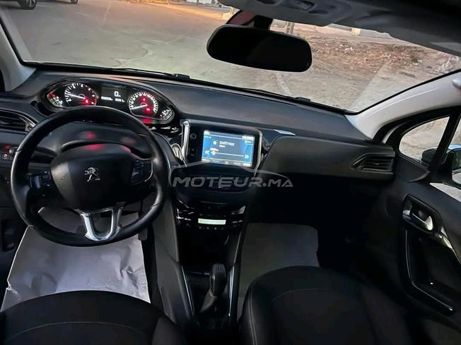 Peugeot 208 manuelle 