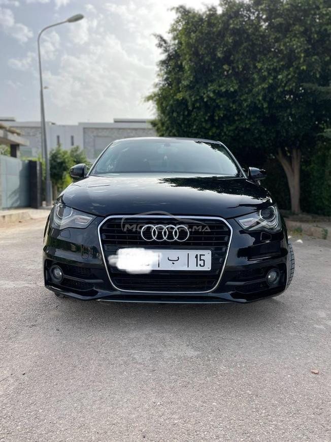 Audi A1 diesel Boite Automatique Casablanca