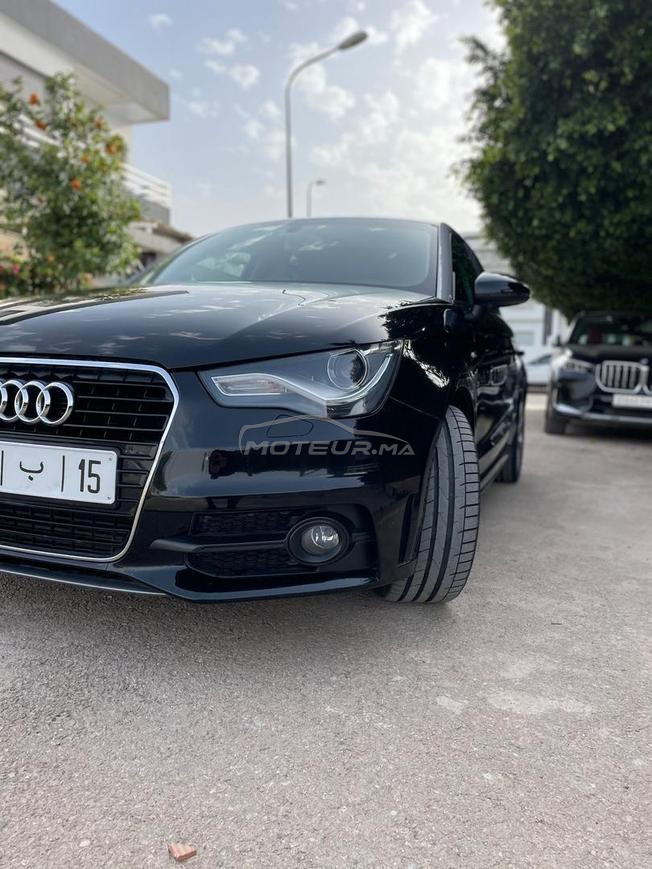 Audi A1 diesel Boite Automatique Casablanca
