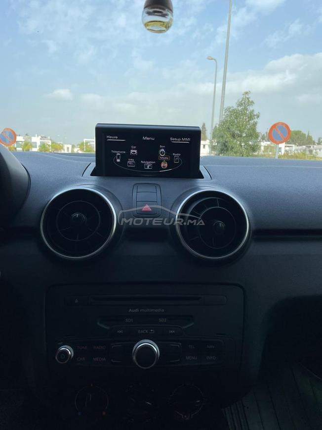 Audi A1 diesel Boite Automatique Casablanca