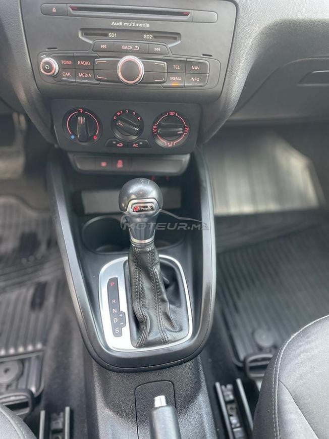 Audi A1 diesel Boite Automatique Casablanca