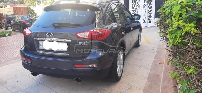 infiniti Ex 35 10 2008 dedounee canada essence 