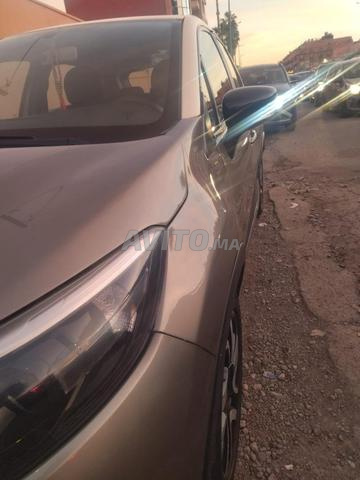 Renault Captur Diesel Manuelle 2015 - 2