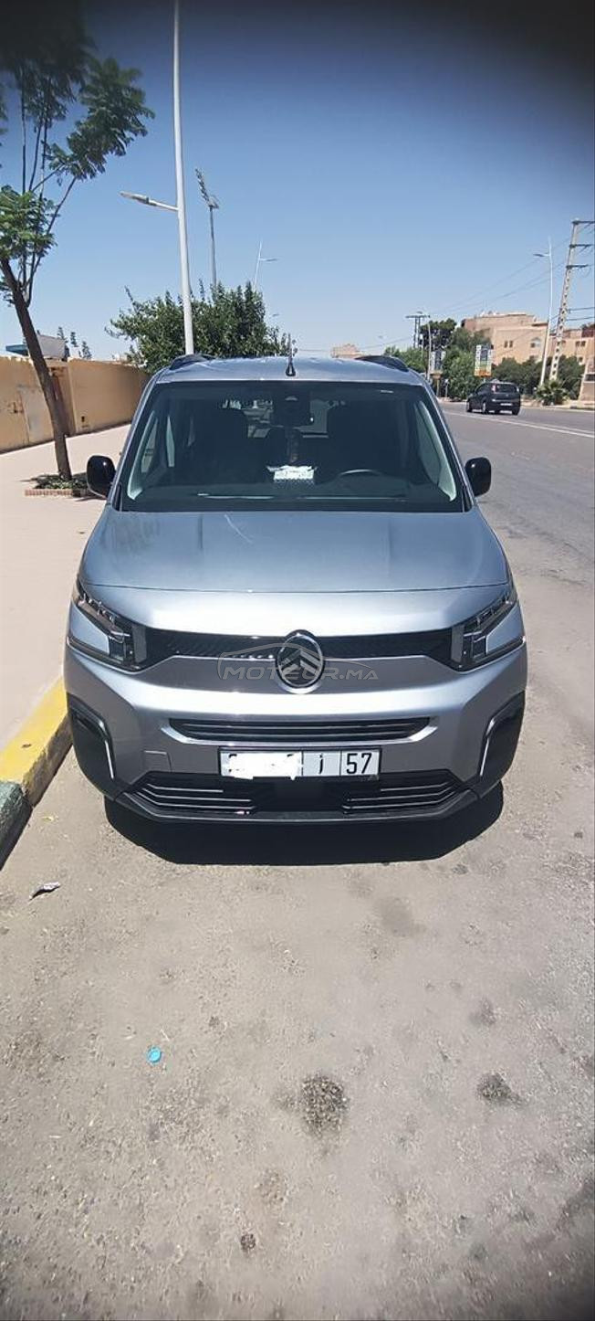 ستروين برلانجو 2025