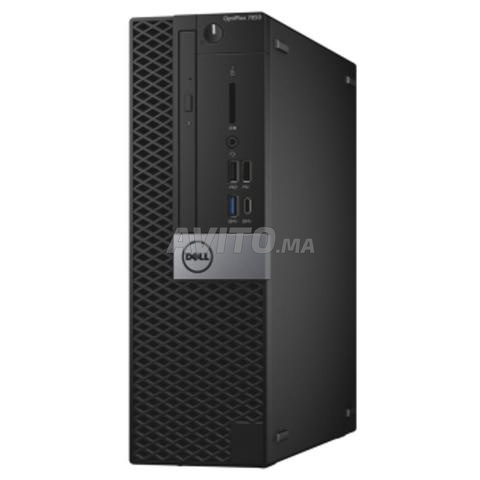 Lot de 10 PC Dell OptiPlex 7050 – i5 6ème Gén - 2