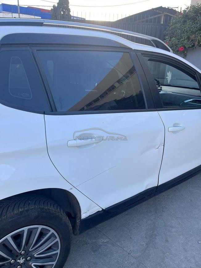 Peugeot 2008 Diesel Manuelle 2018 à Salé