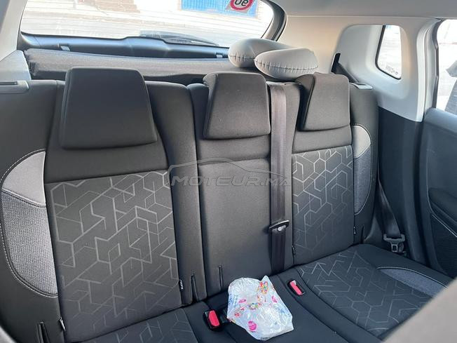 Peugeot 2008 Diesel Manuelle 2018 à Salé
