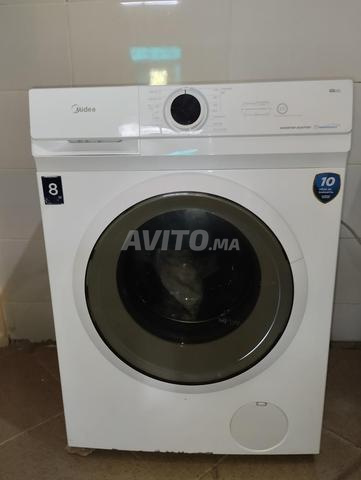 Machine à laver de la marque MIDEA - 2